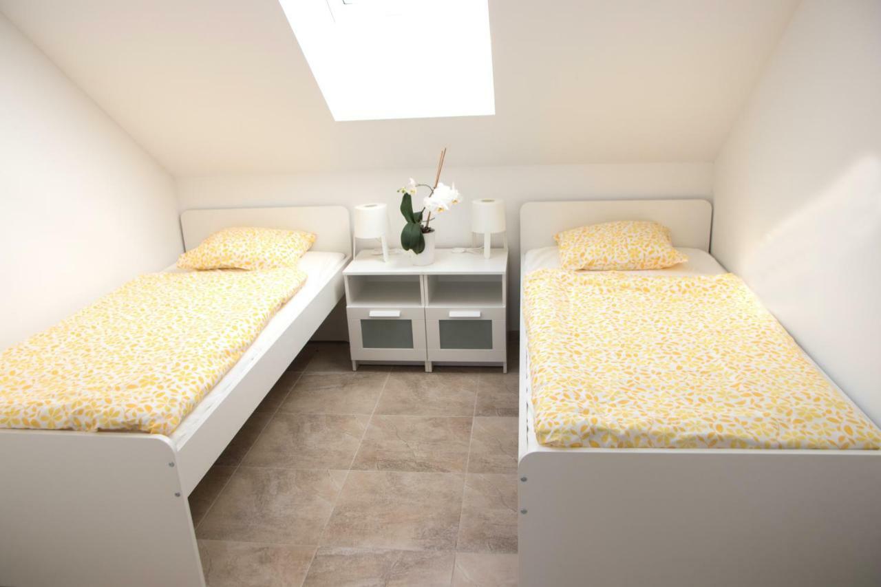 Apartman U Fuxu Zleby 外观 照片