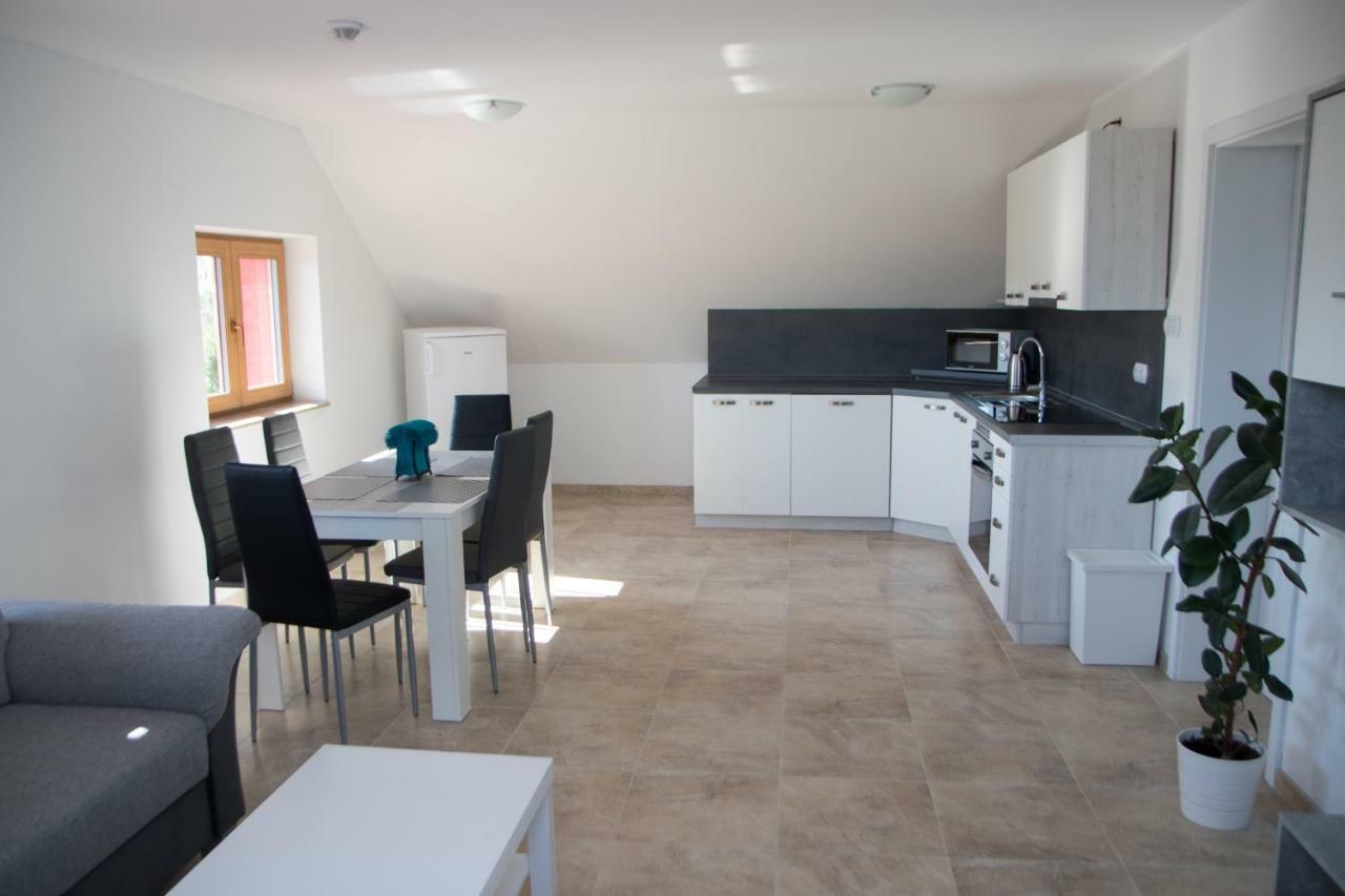 Apartman U Fuxu Zleby 外观 照片