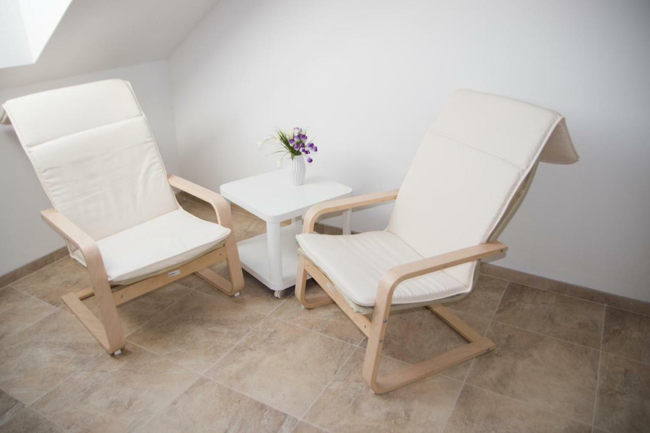 Apartman U Fuxu Zleby 外观 照片