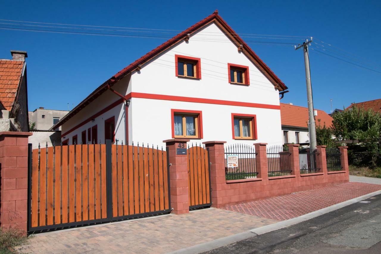 Apartman U Fuxu Zleby 外观 照片